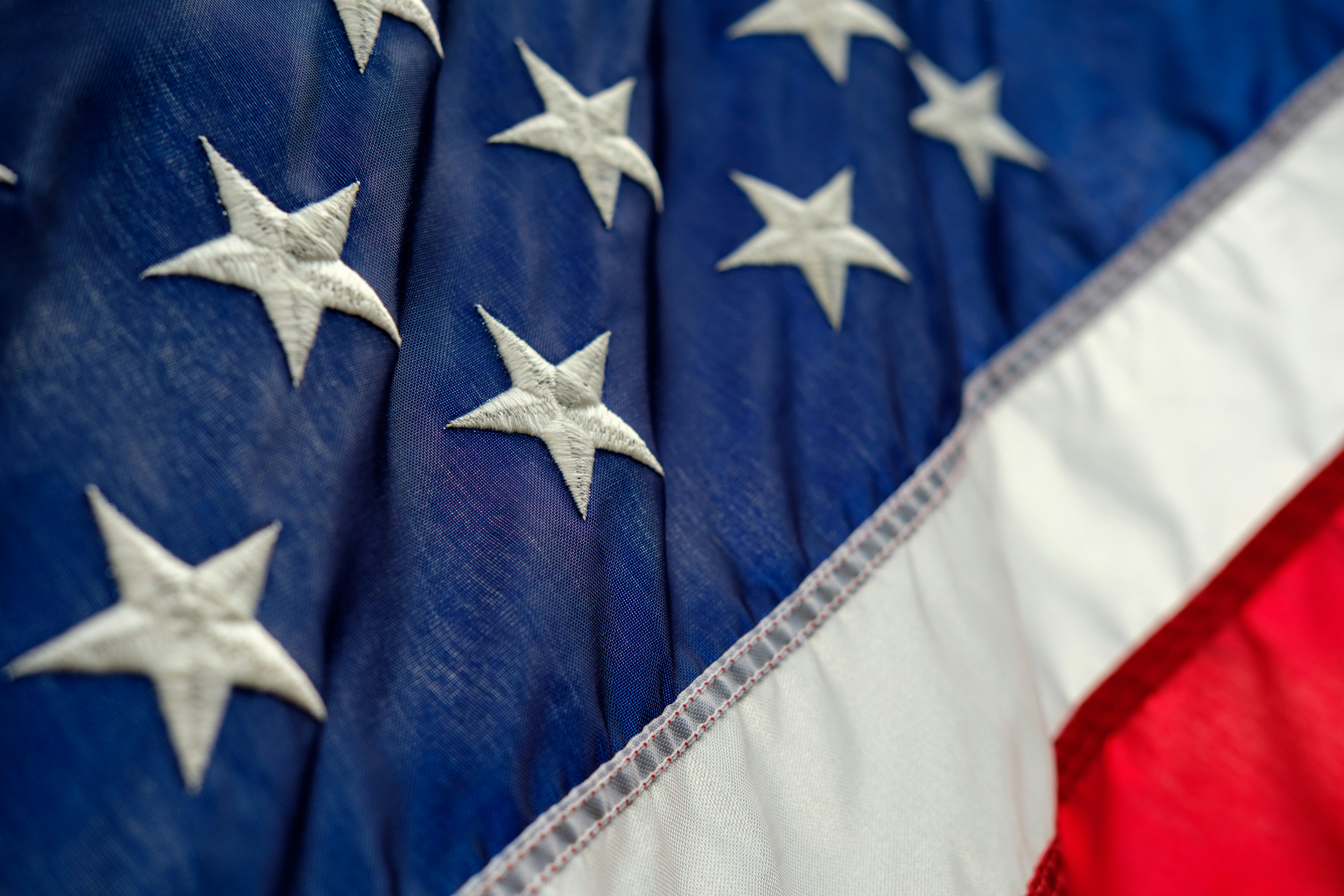Background Flag